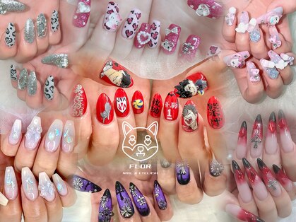 フロル(FLOR)の写真