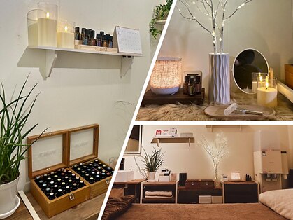 リラクゼーションあゆーるの写真