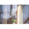 バーバーカズ 日本橋店(barber KAZU)のお店ロゴ