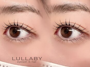 ララバイ 立川北口店(LULLABY)/まつ毛パーマ[立川北口]