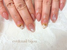 ビジュゥ 緑地公園店/《Saki担当》 【2本Designs】