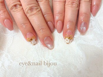 ビジュゥ 緑地公園店/《Saki担当》 【2本Designs】