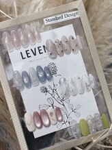 レア 袖ヶ浦店(Lea)/定額スタンダードネイル