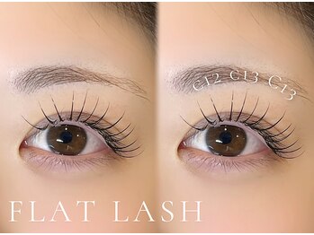 ベレアラッシュ 神田(Bellea Lash)/マツエク（フラットラッシュ ）