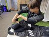 40分フットケアで足のむくみ改善!足ツボ/リンパ/もみほぐし/ストレッチ