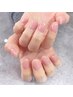 Hand◆ワンカラーorグラデーション/¥6500