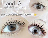 アンドエー(and...A)