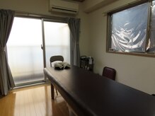 オアシスの雰囲気（店内雰囲気）