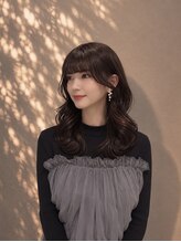 アース コアフュールボーテ 富山婦中店(EARTH coiffure beaute)&nbsp;高林　 友香