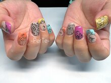 ペルテ 浦和(Per Te)の雰囲気（繊細な手描きデザインが得意◎[浦和駅/持ち込みアートネイル]）