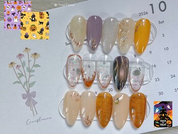 フィオナ(Fiona)の写真/《ハンド定額メニューあり◎》静かな空間で心も一緒に癒されます☆