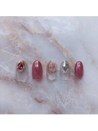 ［吉祥寺］ネイル/パラジェル