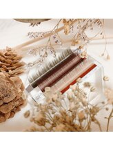 エイトラッシュ(8-lash)/フラットラッシュブラウン