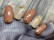 ネイルスタジオ アンビエント 表町店(Nail Studio ambient)/シェルネイル