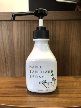 グイット 吉祥寺店(Goo-it!)/店内清潔にしております!