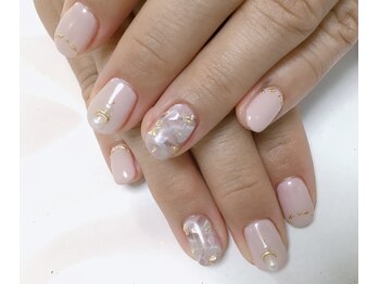 ニュアンスネイル