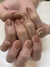 アールエム(Rm)/12月#ネイル