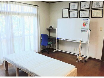 カイロ整体笠松施術院/