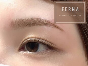 フェルナ(FERNA)/眉ワックス