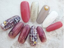 ラルネイル 大宮(Lull. nail)/冬デザイン続々更新中♪