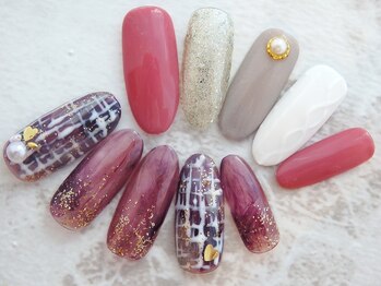 ラルネイル 大宮(Lull. nail)/冬デザイン続々更新中♪