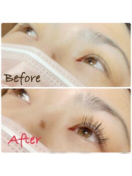 ジュエル 菜園店(Jewel)/盛岡マツエク/フラット100本