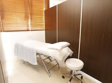 グランディール(Grandir)/施術スペース