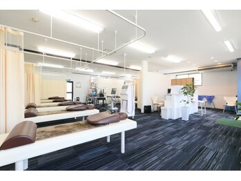 L.A.整骨院 高崎院/【高崎/整体/整骨院】 内装