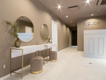 エスパス アイラッシュサロン(ESPACE)