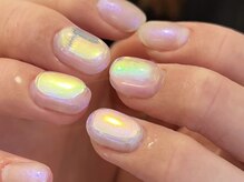 クラッシー(Classy)/先取り☆氷ネイル