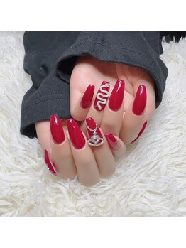 アミュレット(AMULET)/ワンカラーネイル