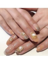 セレニティ(ネイルサロン&スクール serenity)/ネイルデザイン