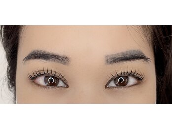 フェイク(FAKE)/韓国風束巻パーマギャン上げ