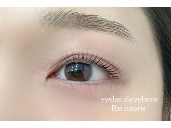 リモア 蒲田店(Re more)/眉WAX×まつげパーマ