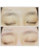 ブライズ(BRISE)/美眉スタイリング