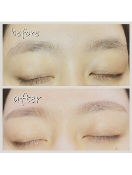 ブライズ(BRISE)/美眉スタイリング