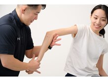 フューブ ボディ(FUVE BODY)/スポーツ整体