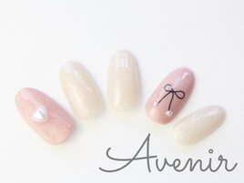 ガーリーリボン