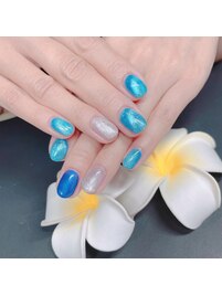 マグネットネイル