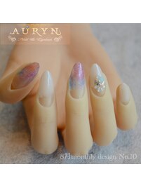 8月monthly &nbsp;design No,10