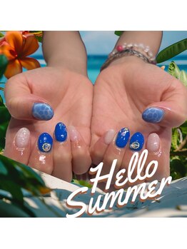 リンダ(Linda)/ハンド 定額デザイン