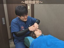 与野駅前鍼灸整骨院/頭痛解消(ドライヘッドスパ)