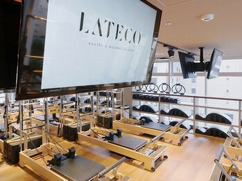 ラティコ(LATECO)/モニター付きスタジオ