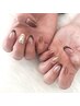 【 Hand 】design　￥8500 → ￥8,000