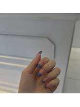 ルーヴル(LOUVRE)/gradation nail♪