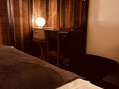 頭ほぐし屋の写真