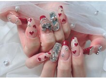 マルチューネイル 池袋(MARUCHU NAIL)/持ち込みデザイン/やり放題