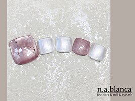 桜ネイル
