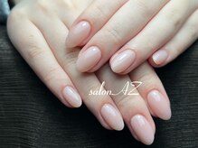 サロン エージー(salon AZ)/ワンカラー