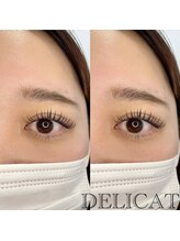 今や定番！※LED変更可！人気NO.1メニュー【フラットラッシュ】タメージを最小限に持ちにこだわった毛質